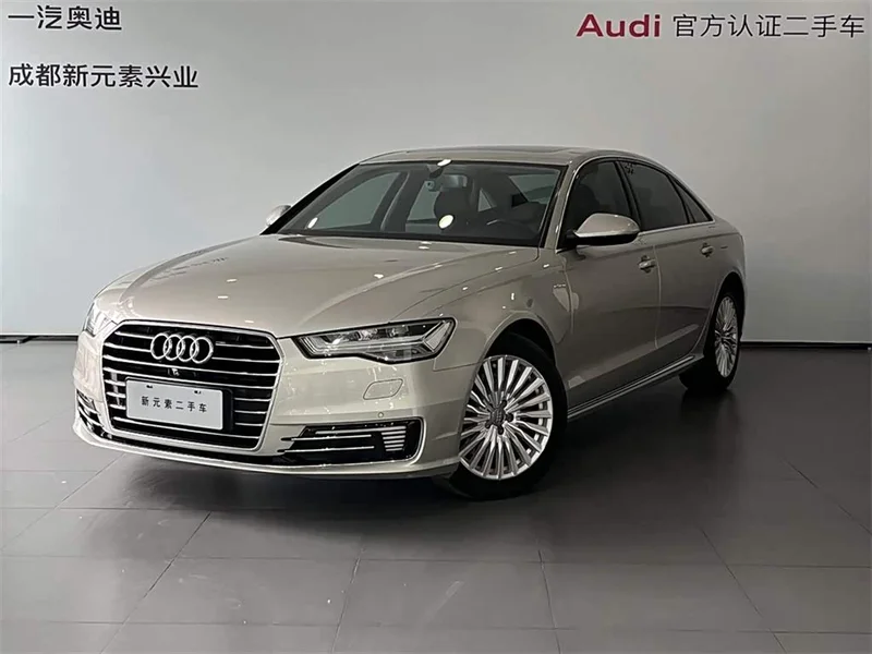Audi A6L New Energy — фото 1