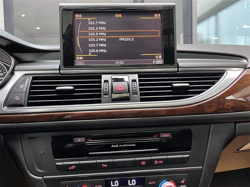 Audi A6L New Energy — фото 12