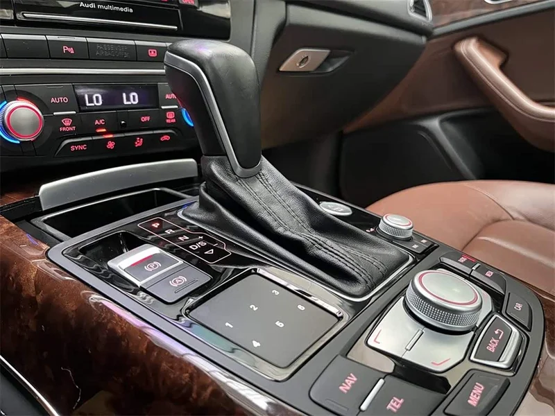 Audi A6L New Energy — фото 13