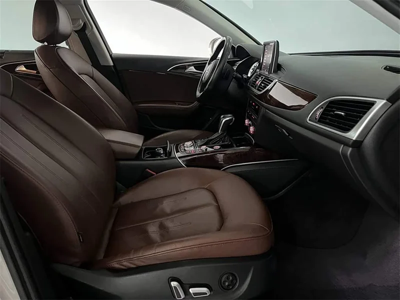 Audi A6L New Energy — фото 14