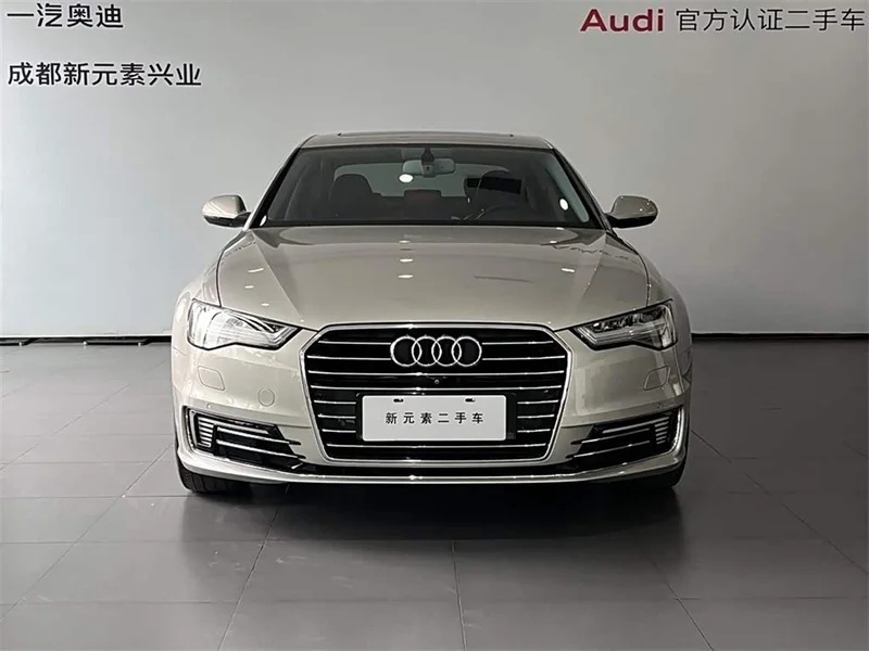 Audi A6L New Energy — фото 2