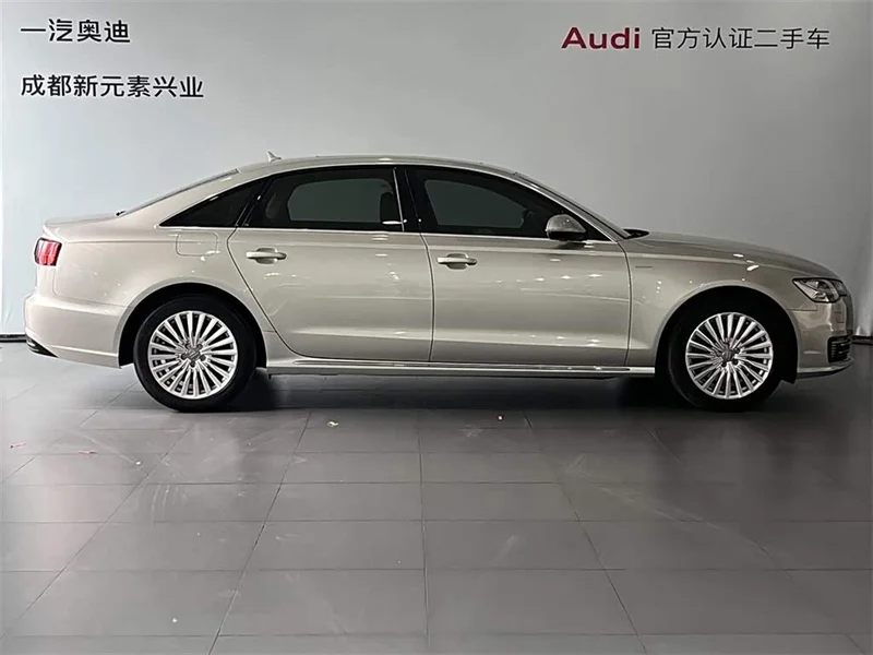 Audi A6L New Energy — фото 3