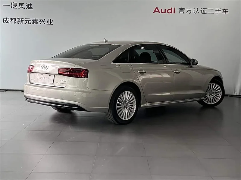 Audi A6L New Energy — фото 4