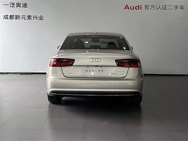 Audi A6L New Energy — фото 5