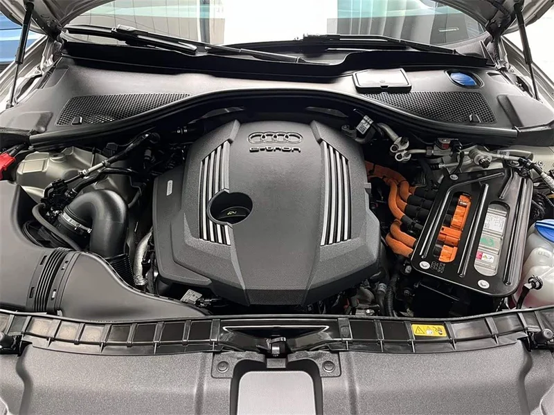 Audi A6L New Energy — фото 8