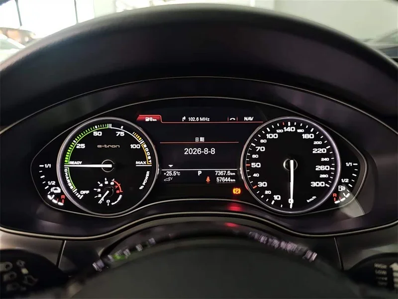 Audi A6L New Energy — фото 10