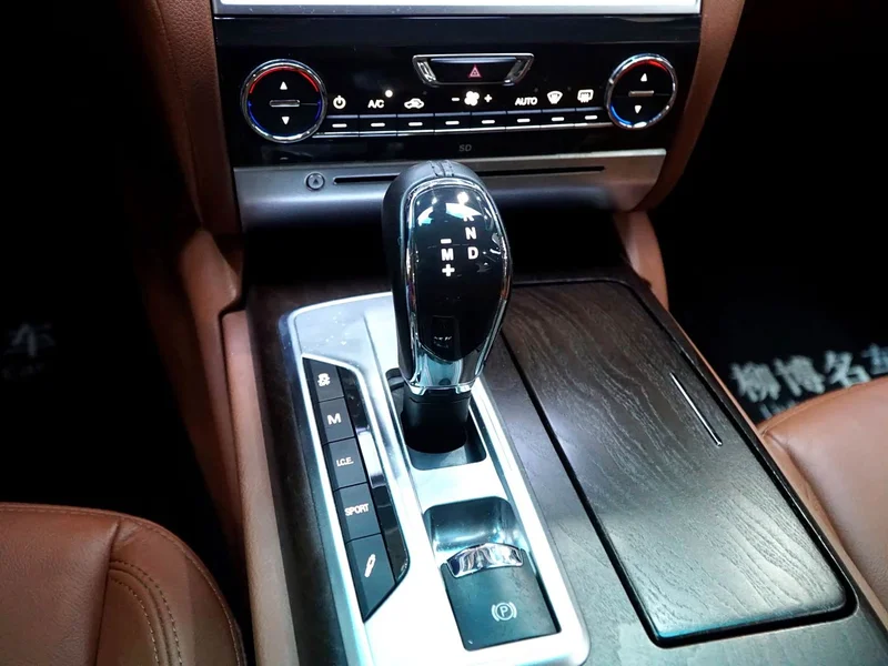 Lincoln Continental — фото 14