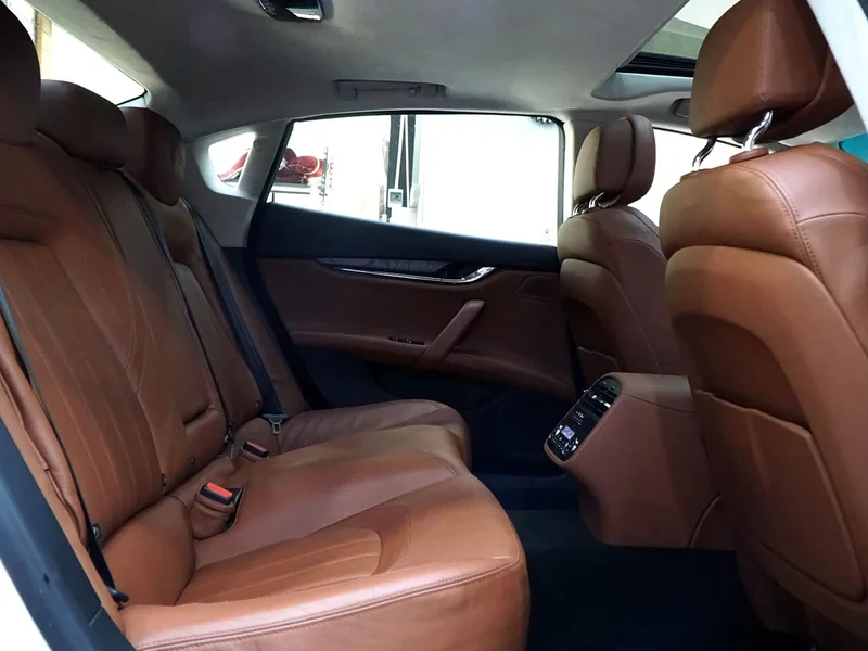 Lincoln Continental — фото 10