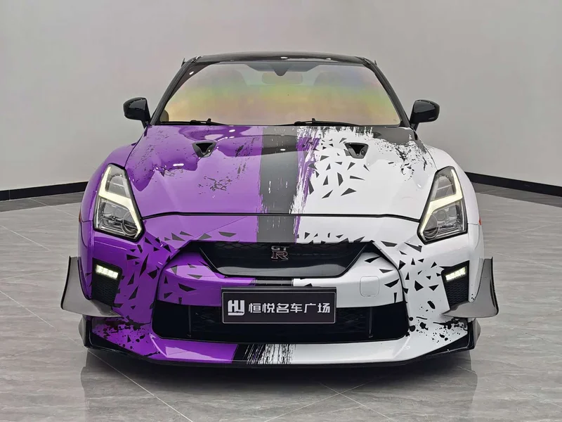 Nissan GT-R — фото 2