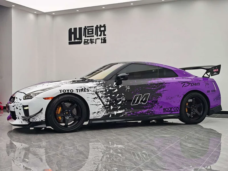 Nissan GT-R — фото 3