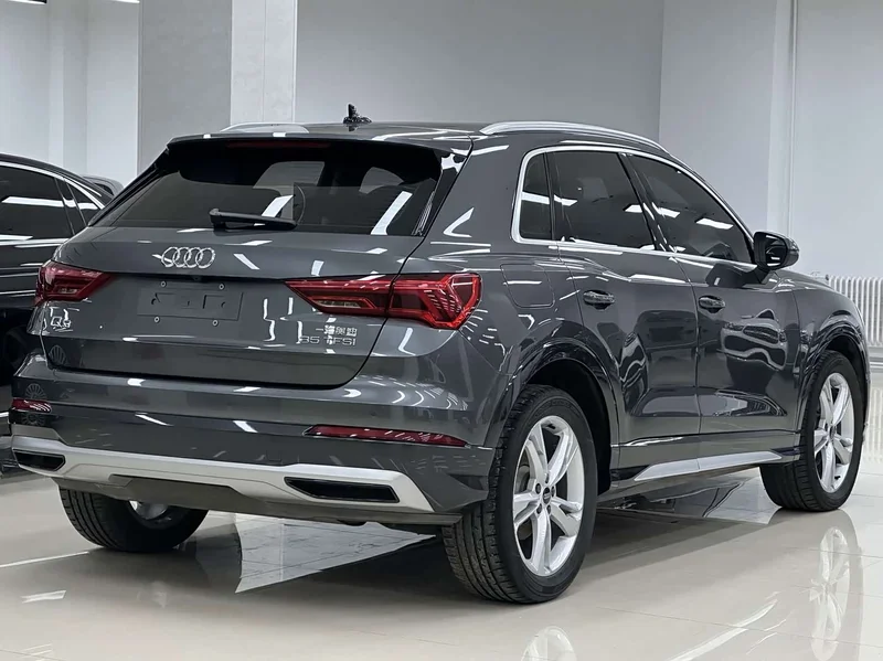 Audi Q3 — фото 20
