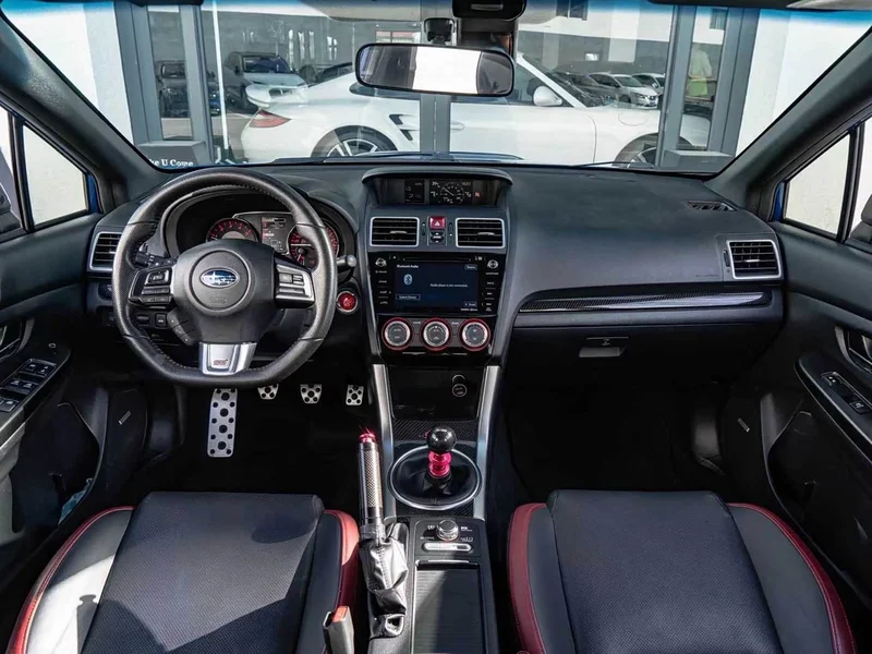 Subaru Impreza WRX — фото 11