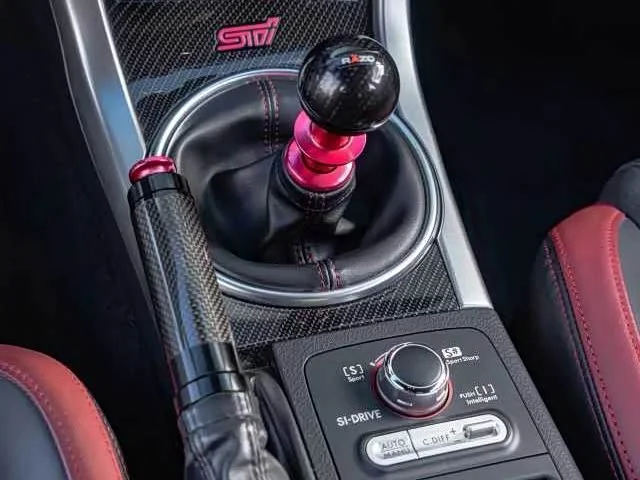 Subaru Impreza WRX — фото 15