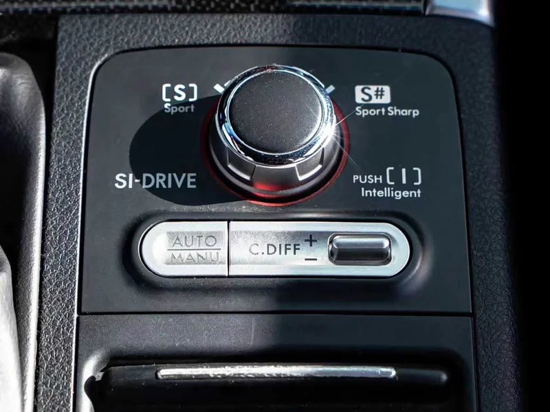 Subaru Impreza WRX — фото 16