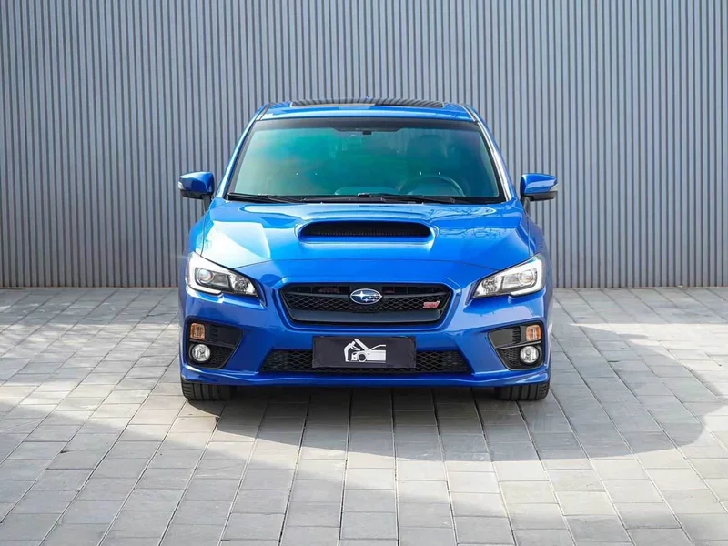 Subaru Impreza WRX — фото 2