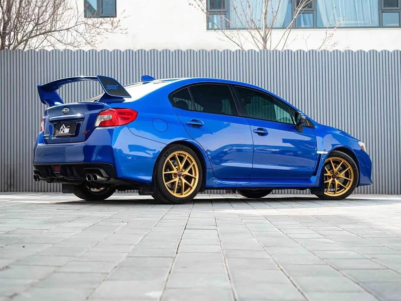 Subaru Impreza WRX — фото 3
