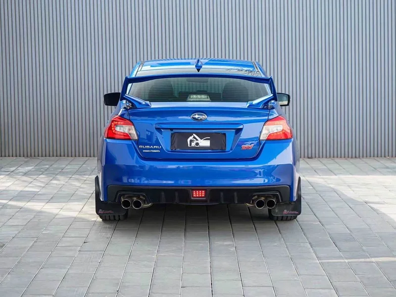 Subaru Impreza WRX — фото 4