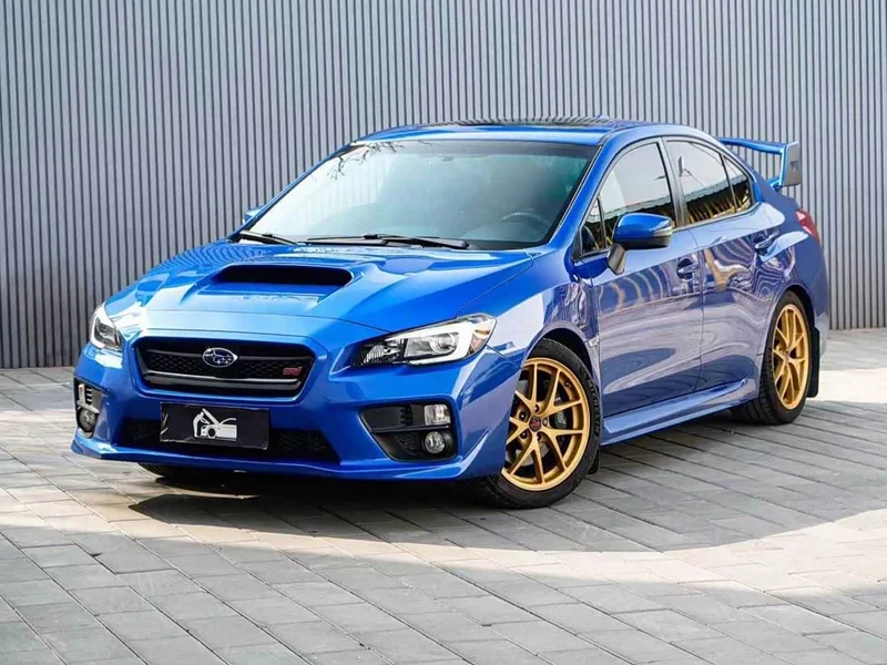 Subaru Impreza WRX — фото 5