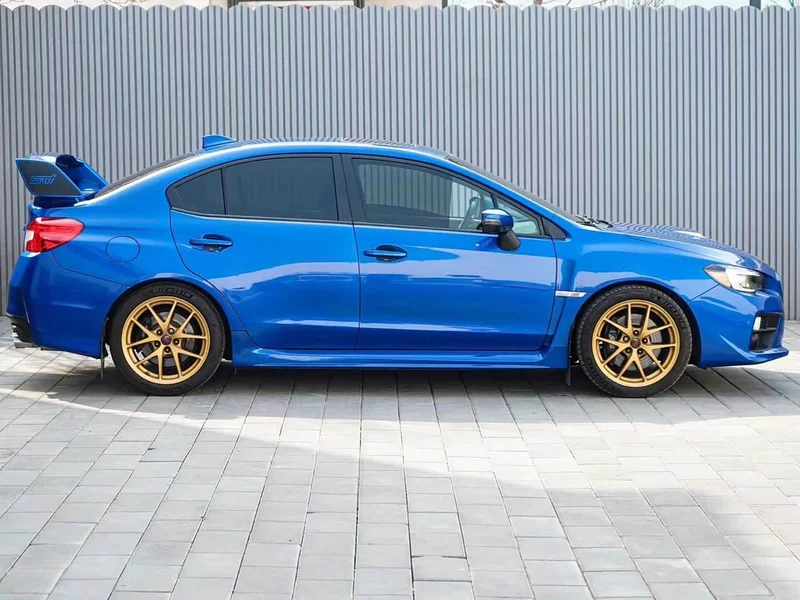 Subaru Impreza WRX — фото 6
