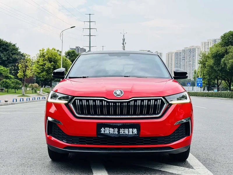 Skoda Kamiq — фото 2