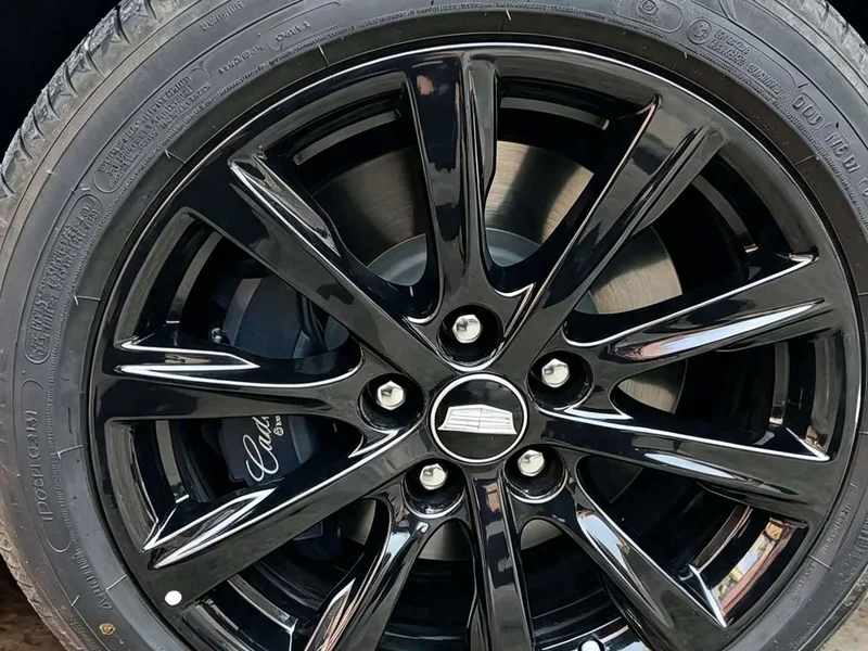 Cadillac CT5 — фото 7