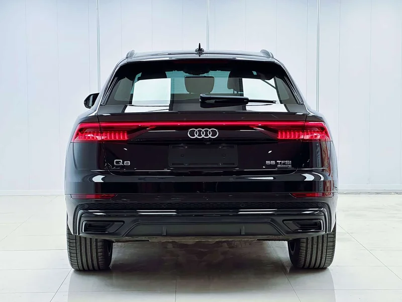 Audi Q8 — фото 13