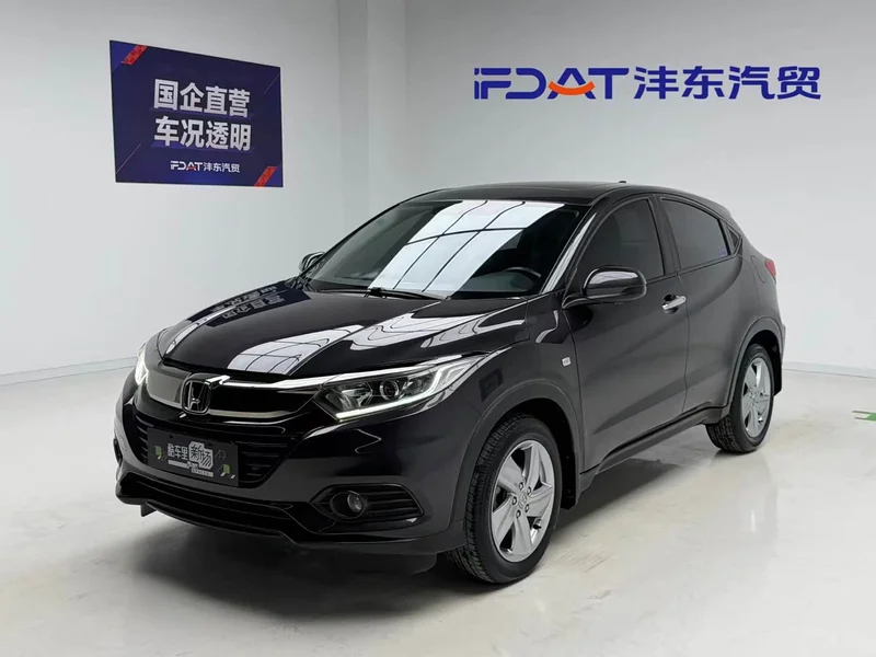 Honda HR-V — фото 1