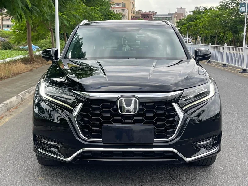 Honda UR-V — фото 2