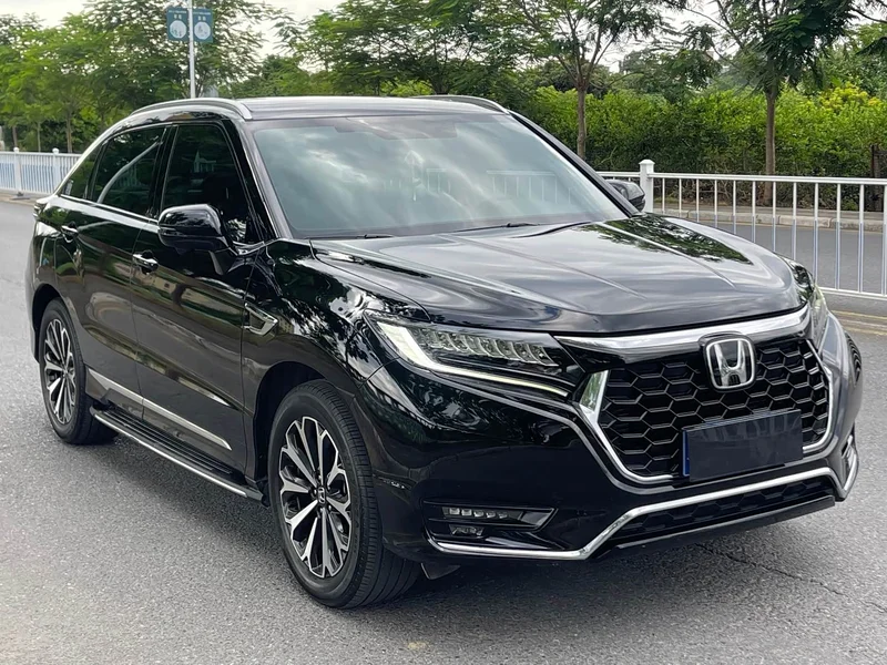 Honda UR-V — фото 3