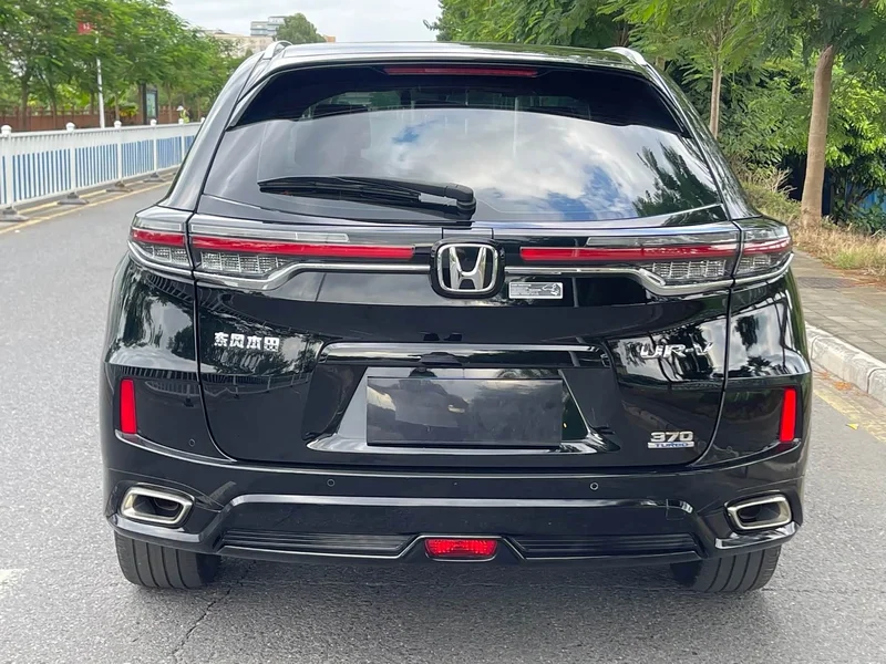 Honda UR-V — фото 5