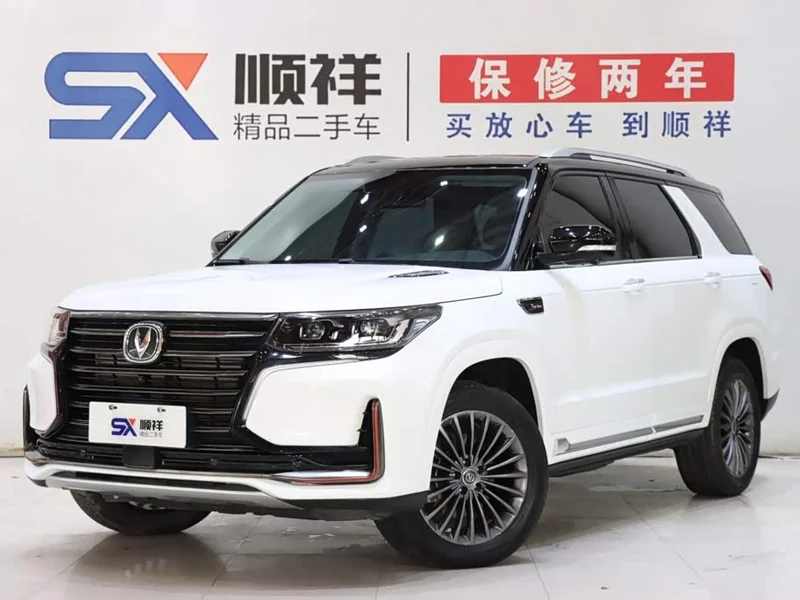 Changan CS95 — фото 1