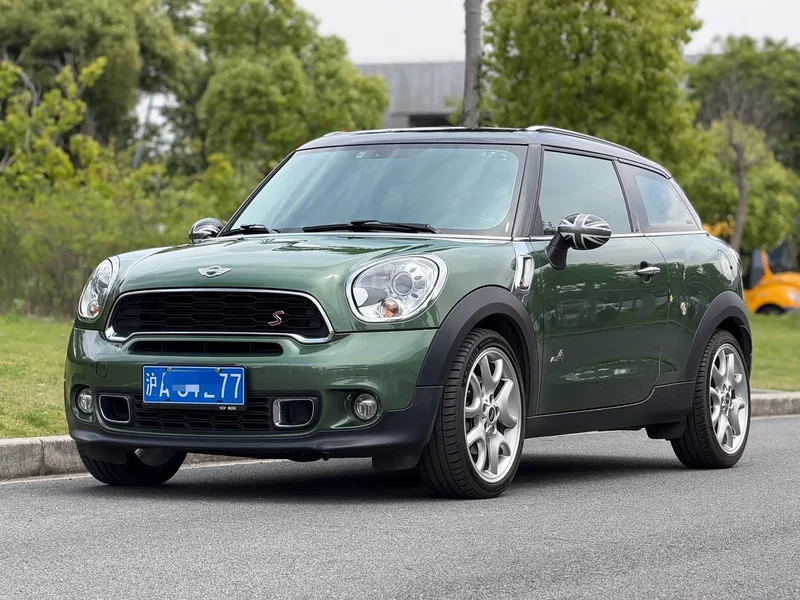 MINI PACEMAN — фото 1