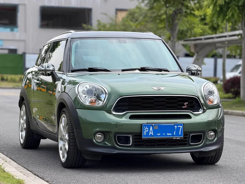 MINI PACEMAN — фото 3