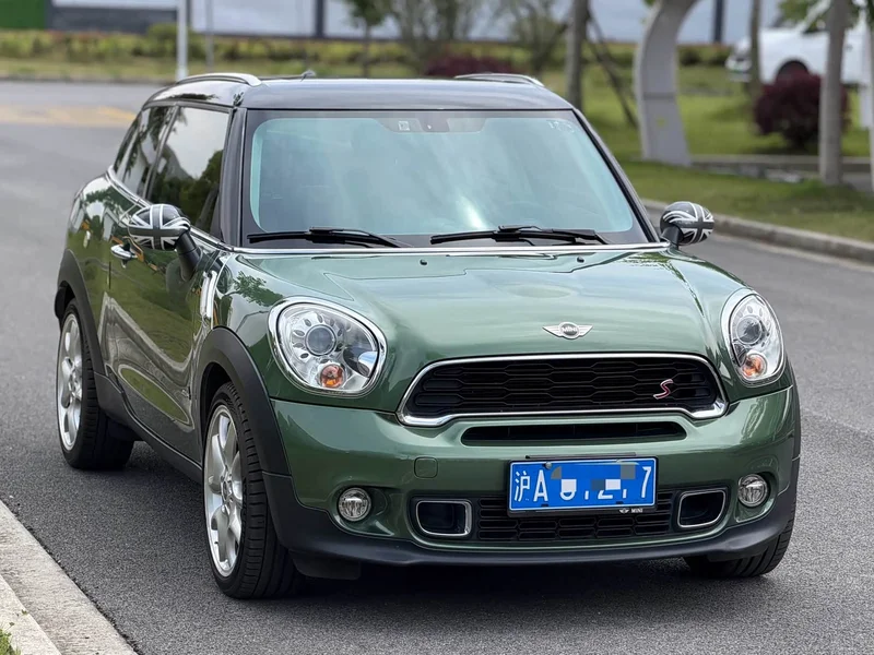 MINI PACEMAN — фото 4