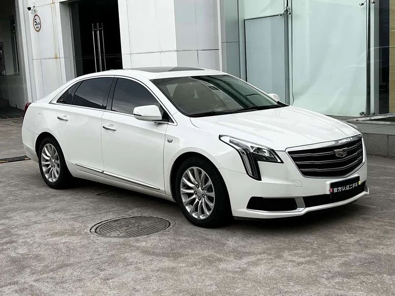 Cadillac XTS — фото 3