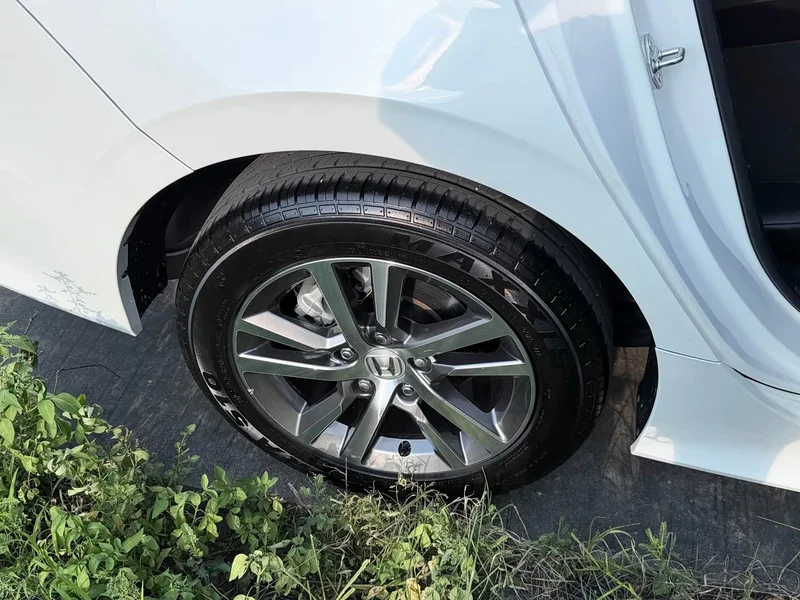 Honda Civic — фото 14