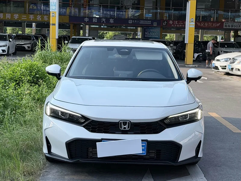 Honda Civic — фото 2