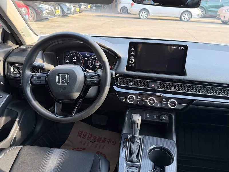 Honda Civic — фото 6