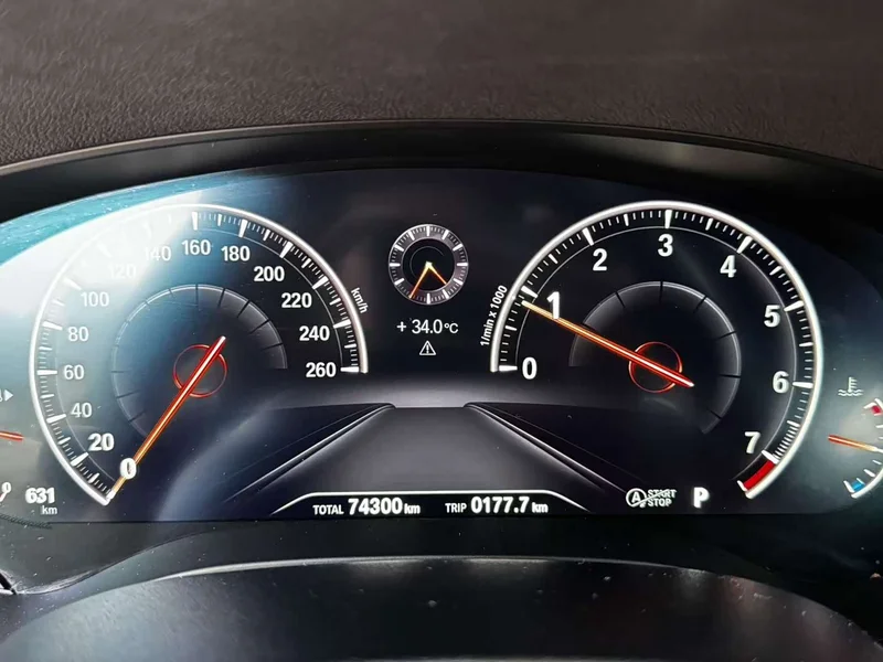BMW 6 Series GT — фото 11