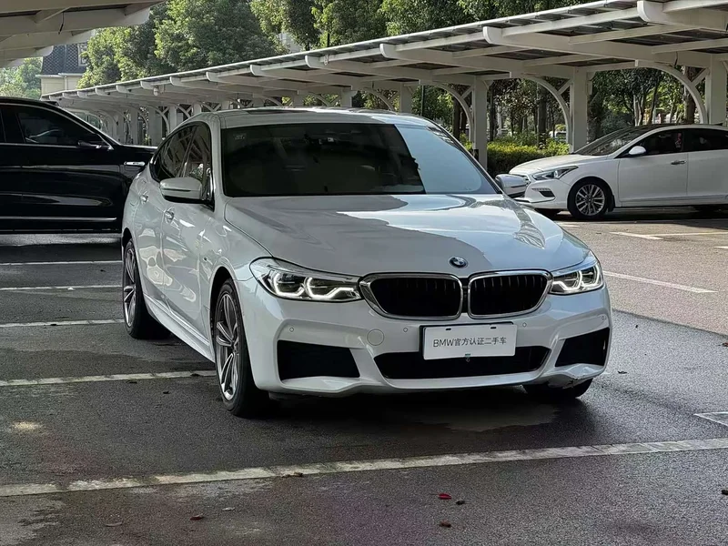 BMW 6 Series GT — фото 2