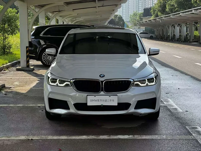BMW 6 Series GT — фото 3