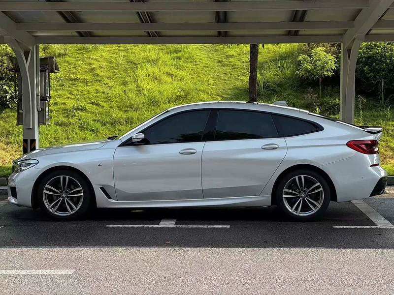 BMW 6 Series GT — фото 4