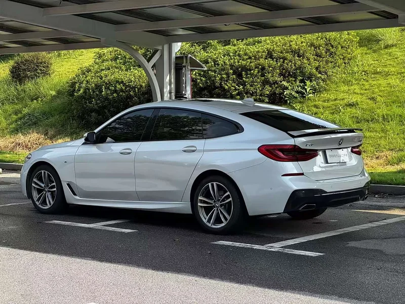 BMW 6 Series GT — фото 5