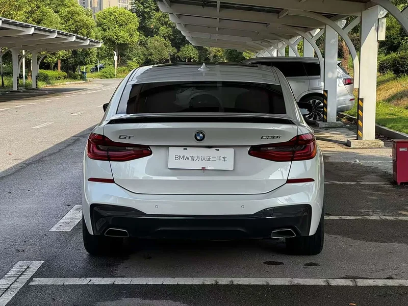 BMW 6 Series GT — фото 6