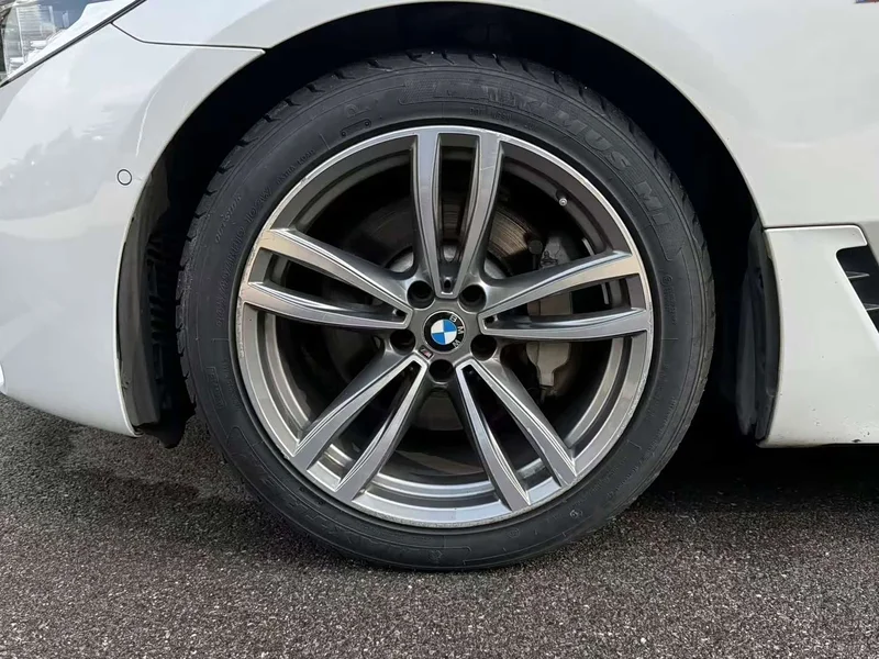 BMW 6 Series GT — фото 7