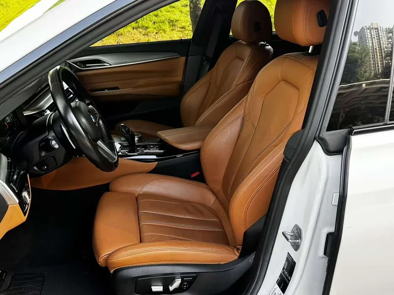 BMW 6 Series GT — фото 9