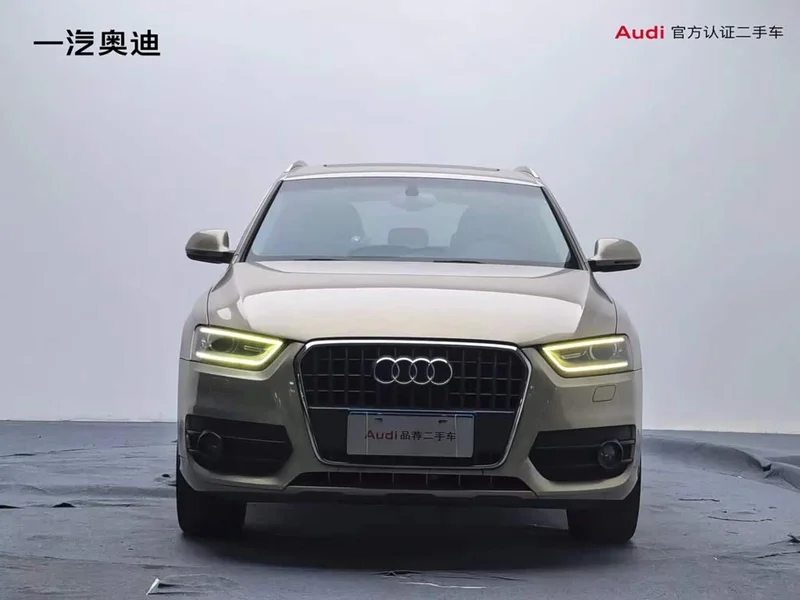 Audi Q3 — фото 2