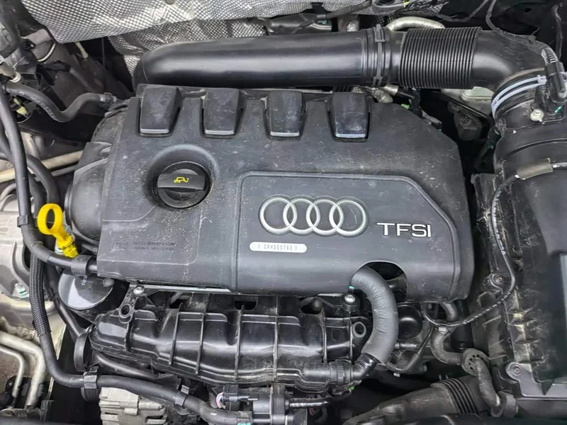 Audi Q3 — фото 22