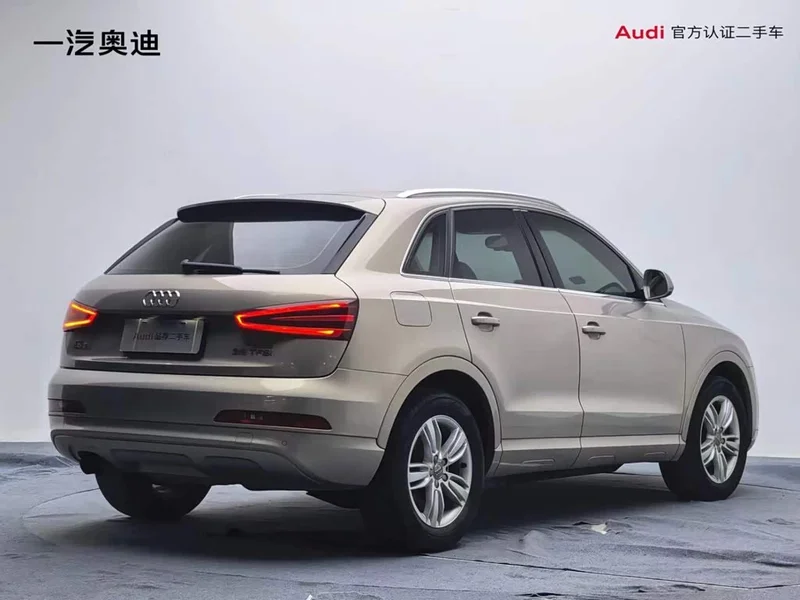 Audi Q3 — фото 3
