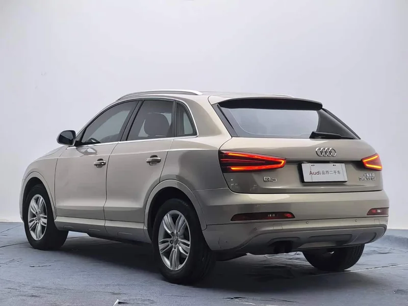 Audi Q3 — фото 4